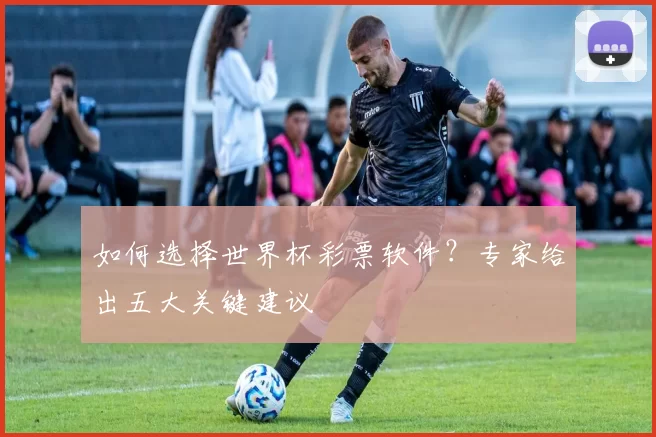 如何选择世界杯彩票软件?专家给出五大关键建议