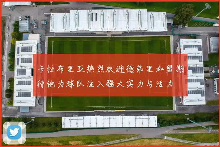 卡拉布里亚热烈欢迎德弗里加盟期待他为球队注入强大实力与活力