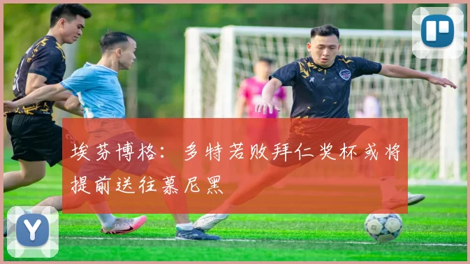 埃芬博格:多特若败拜仁奖杯或将提前送往慕尼黑